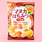Manuka Honey & Fruit Assortment Throat Candy  : The delicious aromas of Manuka honey and fruit come together in these soothing vitamin C-infused throat candies. Each bag contains a medley of 3 fruit-flavored candies: kumquat, lemon, & yuzu. Savor 