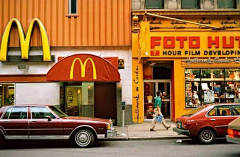 麻吉MAQI采集到威廉·埃格尔斯顿(William Eggleston）