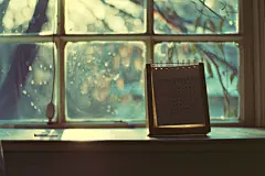 日用台历样机图片摄影图