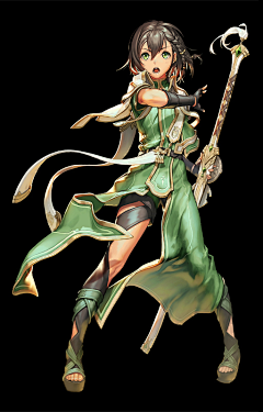 Potionv采集到日韩风格人设