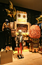 J.Crew Christmas Shop Windows London! »  Retail Design Blog : J.Crew Christmas Shop Windows London!