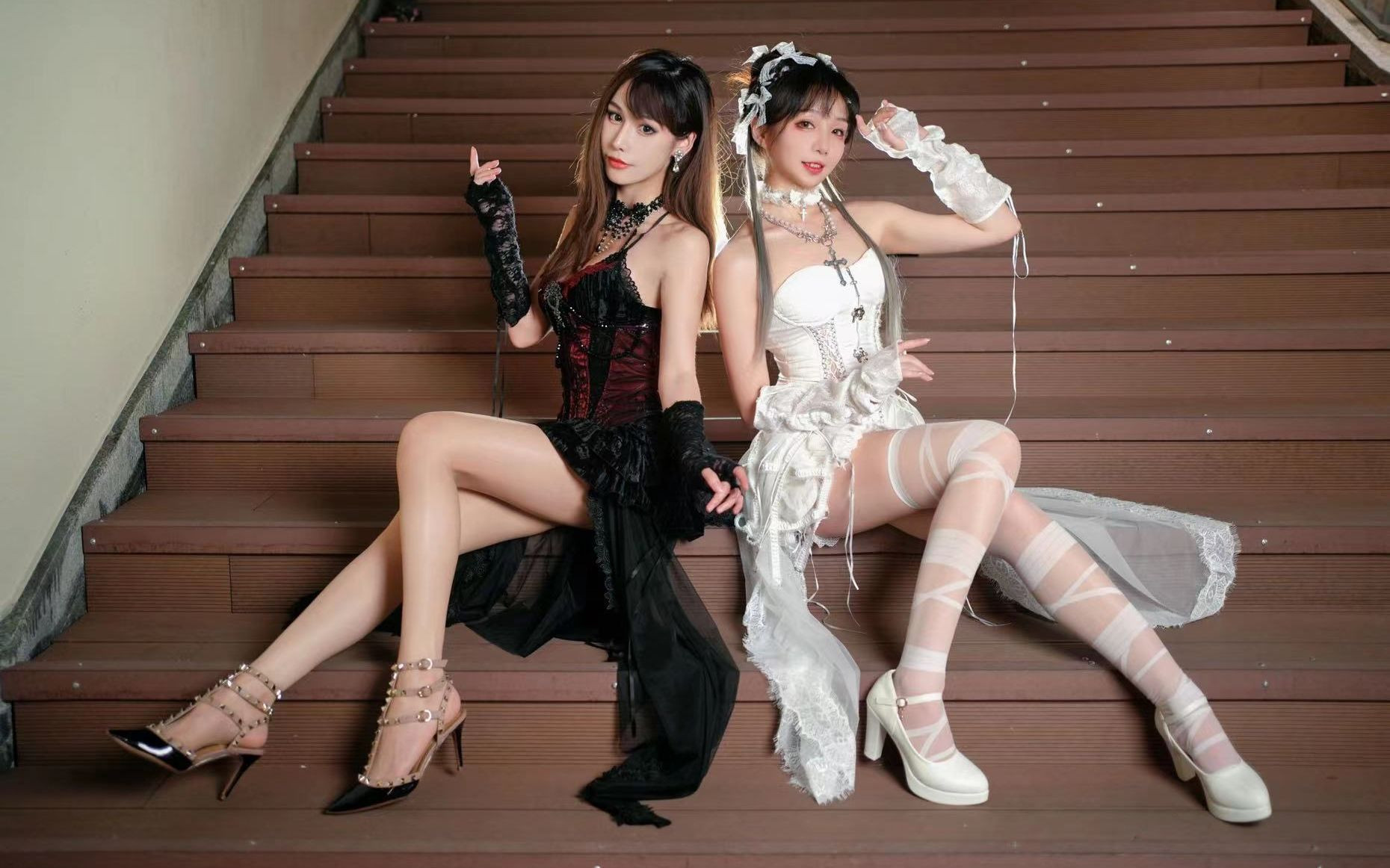 图片[2]-【舞蹈/4K/在线/B站】-美伢子-【148V-18.24GB】-幻想写真