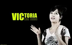 宋茜（Victoria)美女明星桌面壁纸桌面壁纸4