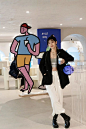 不会吧，不会吧，2020都要结束了你还是颜控？|插画|吊带|自画像|t恤|立牌_网易订阅