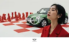 假如Mini汽车新年这样做 - 小红书