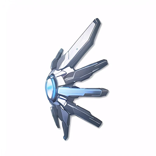 09329 427906995 game icon sense of technology aluminium alloy sci fi