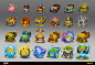 Treasure Chests