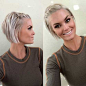 20 Best Simple Short Hairstyles That Can Inspire You  