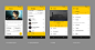Redesign Yandex.music : Редизайн для приложения Яндекс.музыка на android material design.