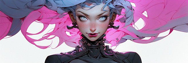 动漫光谱 03