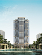 山东章丘鲁能公馆建筑设计