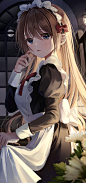 动漫美少女