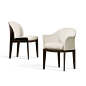Normal - Chairs and small armchairs - Giorgetti 2