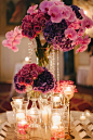 12 Stunning Wedding Centerpieces - 23rd Edition | bellethemagazine.com