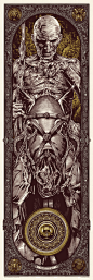 A Warrior's Dreams Vol. 3: Apocalypse on Behance