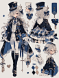 人设｜服设空间魔术师谢雅