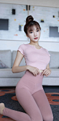 运动美女陆萱萱 (3)