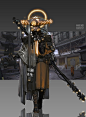 Cyberpunk of shushan and shaolin古风赛博, 库丘林 SIALON : Knight errant +
Cyberpunk