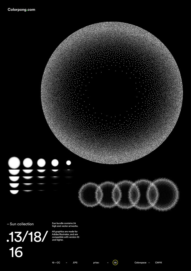 Colorpong.com - Sun ...