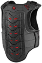 The Icon Stryker Vest brings tactical design to the streets. Loaded with CE rated protection in the form of a D3O back insert and articulated injection molde...
