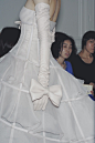 ▾☽Le♁pard Hawk☥▿  | #Valentino# Couture Fall 2010 -#Details# | 蝴蝶结装饰 满满少女心。 ​​​​