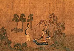 晋-顾恺之-洛神赋11