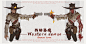 《西部恶魔》Western demon