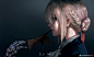 Anime 1700x1020 anime girls WLOP Violet Evergarden Violet Evergarden (anime)