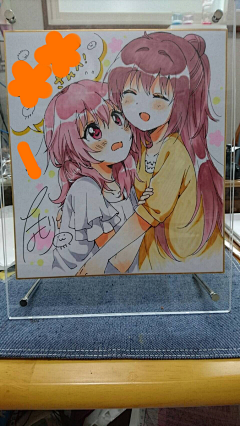 ⚡春擬团子❄采集到ゆるゆり 摇曳百合