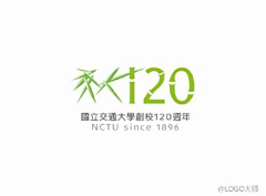 张晓柒采集到竹主题logo