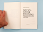 一本国外社科类书籍装帧设计 - 画册设计欣赏|杂志版式设计|书籍装帧设计|平面设计欣赏 - 独创意设计网