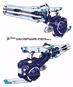 evilvat采集到武器