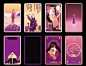 78x78 Tarot :: Behance