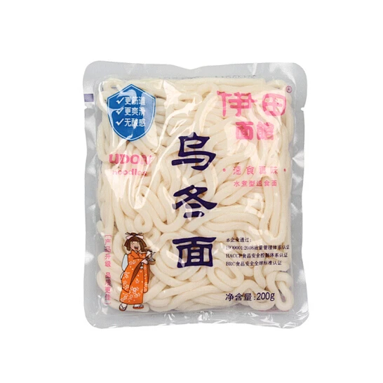 伊田乌冬面200g 日式乌冬面干拌面火锅面条快熟面方便面车仔面 乌冬面 乌冬面*20包【图片 价格 品牌 报价】-京东-花瓣网