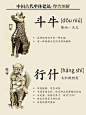 中国古建筑 · 五脊六兽 ​​​