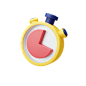 Stopwatch  闹钟 倒计时