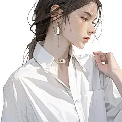 夏日福利 | 飒风人物头像尝试【附咒语】