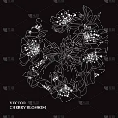 华丽的,直的,壁纸,婚礼,春天,绘制,插花,排列,复古