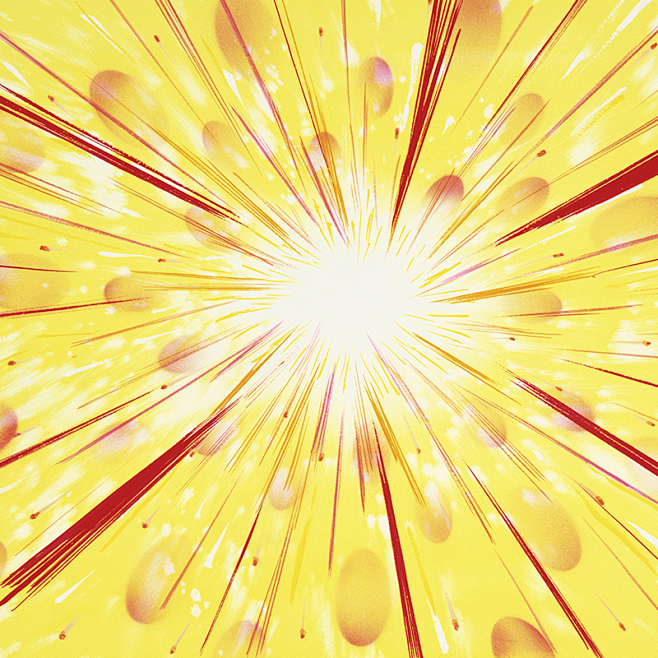 黄色漫画爆炸线条素材主图|爆炸,黄色线条,漫画线条,漫画爆炸,爆炸线条,黄色背景,卡通背景,气泡,卡通动漫,漫画风,游戏周边,主图,直通车