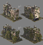 Random Building Generator (Quick sketch), Alejandro Gallego : [EN] This is a quick exercise of random-generated instances, made in a single weekend
[ES] Este es un ejercicio rápido de instancias generadas aleatoriamente, hecho en un solo fin de semana