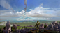 Concept Art for Halo Infinite