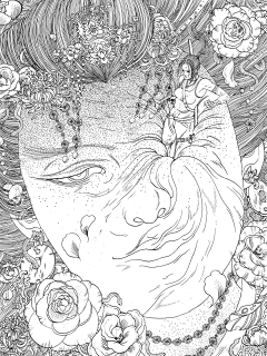 若玉插画采集到倪传婧