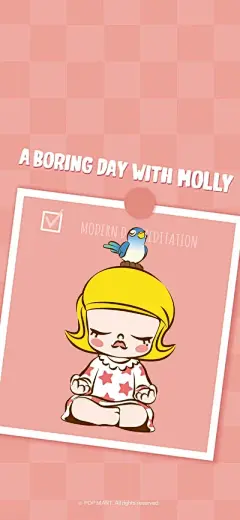 ❤️MOLLY❤️ - 高清图片，堆糖，美图壁纸兴趣社区