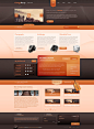 Freebies - Clean and Usable UI Kit by sunilbjoshi on deviantART