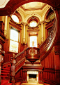维多利亚时代的楼梯