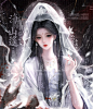 画啦古风头像，神女爱世人 - 小红书