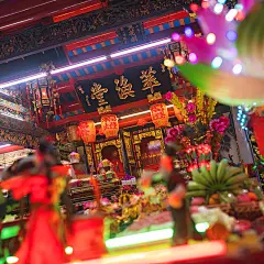 潮汕元宵节活动