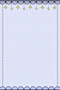卡通可爱粉萌波点明信片便签手账手幅海报JPG背景goodnotes (16)