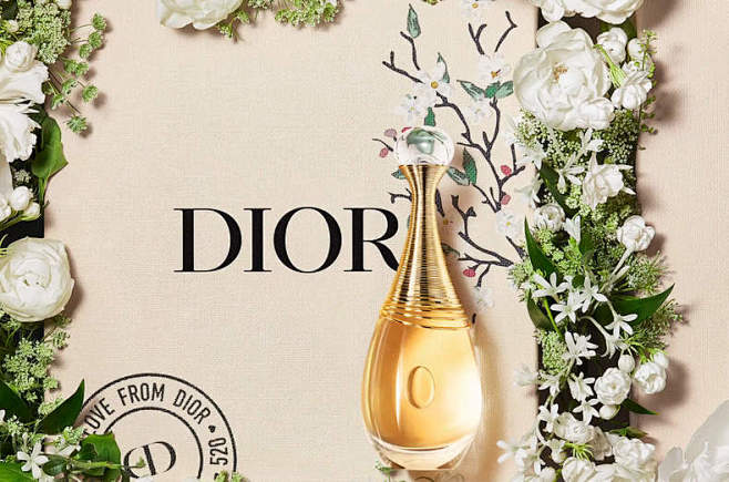 DIOR迪奥官方旗舰店 香水与美容品