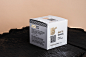 BEE'S MAGIC propolis balm蜜蜂膏特产农产品微商形象品牌包装设计案例参考分享欣赏
